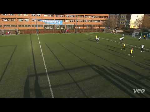 Starší přípravka U11 vs PRE ZL Dukla JM : Spartak Kbely