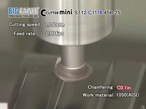 C-CUTTER Mini | BIG DAISHOWA—Americas