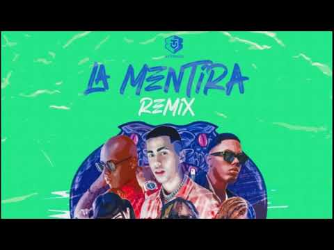 Brytiago Ft Rafa Pabon, Sech, Cazzu, Rauw Alejandro & Myke Towers – La Mentira (Acapella Almost)