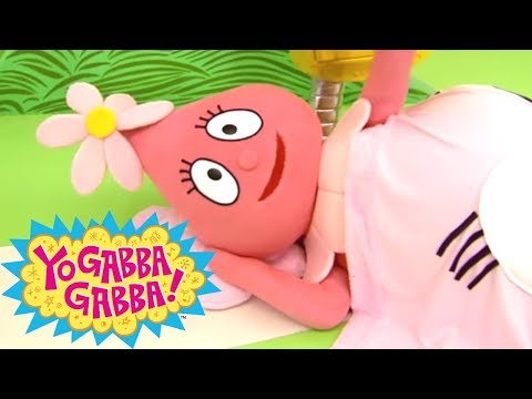Yo Gabba Gabba em Português 105 - Dormir | Episódios Completos | Temporada 1