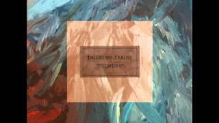 In the Atlas Cedars - Tigers On Trains