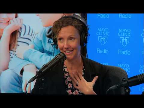 How to talk to your teenagers about pornography: Mayo Clinic Radio