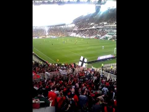 but contre son camp sylvain armand contre nantes