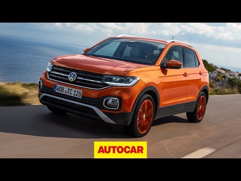 2019 Volkswagen T-Cross review - the best compact crossover SUV on the market? | Autocar