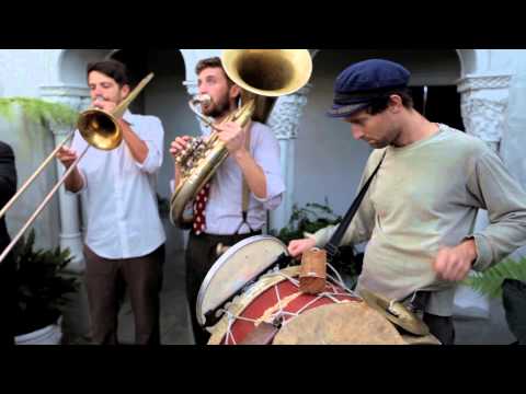 The Blasting Company - Hora (Melodie de Ascultare) (Live)