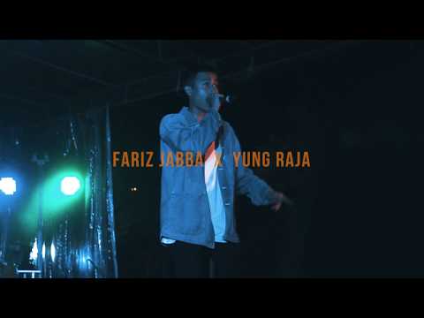 FARIZ JABBA X YUNG RAJA SHINEFEST 2018
