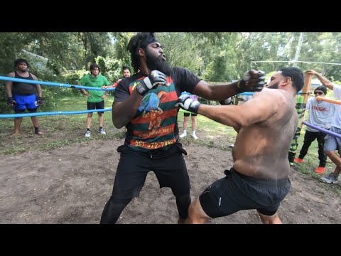 STREETBEEFS TAMPA | BIG KAZO vs THE REAPER