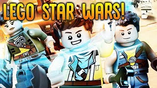 Darmowe Gry Online | Lego Star Wars Rebelianci - Gwiezdne Wojny