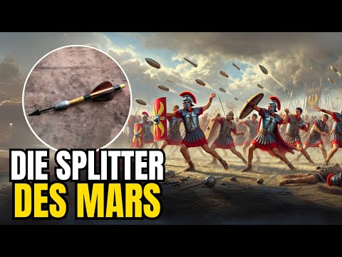 THE PLUMBATA: The weapon that made Rome invincible