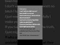 YoungBoy Never Broke Again Nevada Lyrics Spotify Version