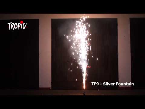 TF9 - TROPIC Fireworks, Fajerwerki, Feuerwerk, Vuurwerk, Feu d'artifice