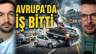 Download lagu AVRUPA YENİLGİYİ KABUL ETTİ | Dev geri adım #otomobilhaberleri mp3