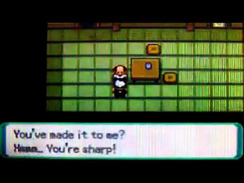 Pokemon Emerald Walkthrough Part 87: Trick House 4,5 & 6