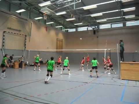 WVV-BFS-Cup 2012, Damen, 02.06.2012