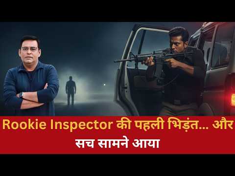 EP: 1812 | Rookie Inspector की पहली भिड़ंत… और सच सामने आया
