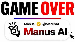 NEW Manus AI Update Is WILD!