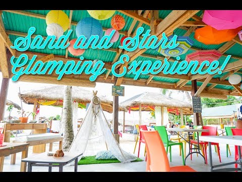 SAND AND STARS Glamping Experience!!! | Dipaculao, Aurora