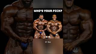 Download lagu Hadi Choopan vs Nick Walker. #mrolympia #nickwalker #hadichoopan mp3 Download lagu Hadi Choopan vs Nick Walker. #mrolympia #nickwalker #hadichoopan mp3