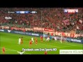 Bayern Munich 0-2 Real Madrid # Ramos (Doublé)