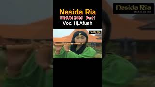 Download lagu Nasida Ria - TAHUN 2000 Part 1 Voc. Hj.Afuah Music Kasidah Lagu Religi.(@m.samsudin843) mp3