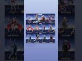 Upcoming Starlight Skins 2025 ️ ️ Mlbb Shorts Upcoming