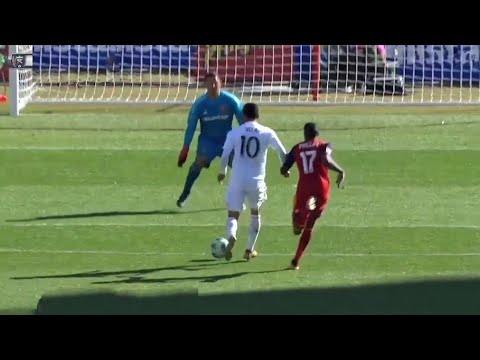 Carlos Vela Supersonico 1st MLS Gol