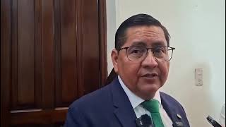 Diputado Inés Castillo anuncia acciones legales por “corrupción” en sistema de cámaras en Empornac