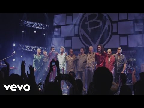 Por Si Pasa - Bersuit Vergarabat