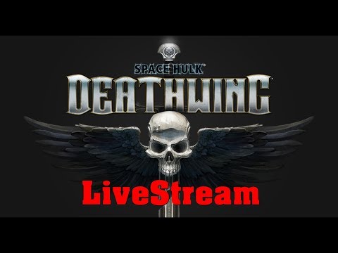 E3 DEATH WING WARHAMMER LIVE!