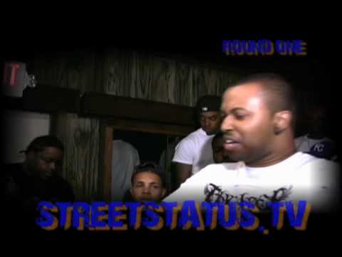 VI The Great vs SJ Esquire