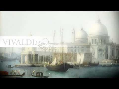 A. Vivaldi: L'Estro Armonico, Op. 3 [Accademia Bizantina]