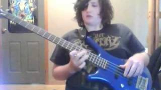 Choices - Mudvayne - Bass Cover