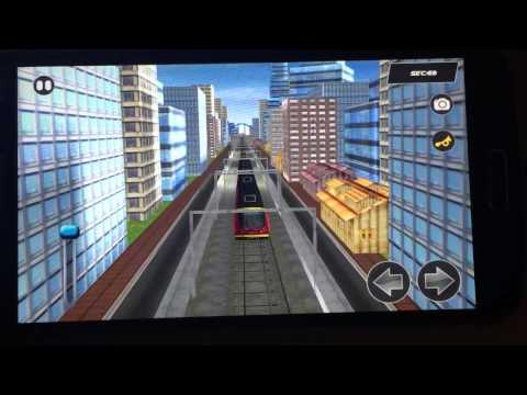 Metro Train Simulator 2015 Video
