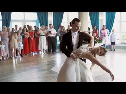Pierwszy taniec „Sleepsong” from „The Secret Garden” | Wedding  first dance - slow waltz