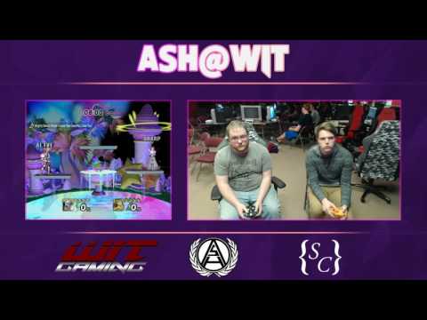 Pooch (Samus) vs C# (Zelda) - ASH@WIT #103 PM Loser's Quarters