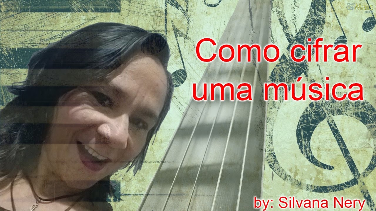 Como cifrar uma música - Parte 1