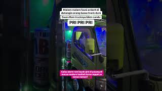 Download lagu Fausi ardant candu sama suara rem truck mp3