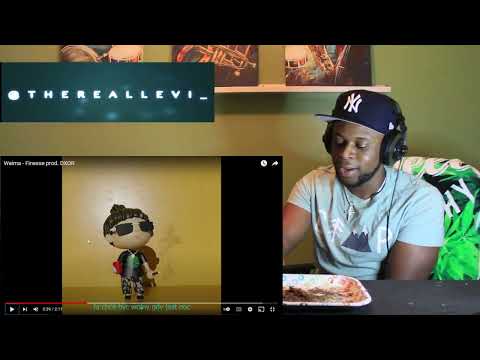 TRL Reaction / Waima -  Finesse (PolishRap)