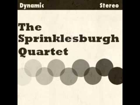 The Sprinklesburgh Quartet - A Date at Dogtown Beach