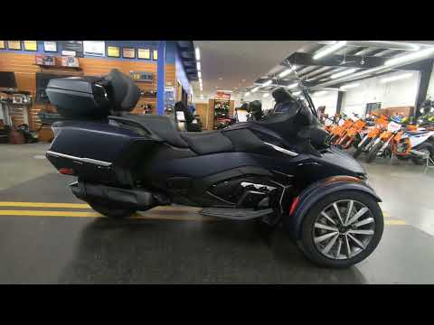 2022 Can-Am Spyder RT Sea-to-Sky in Grimes, Iowa - Video 1