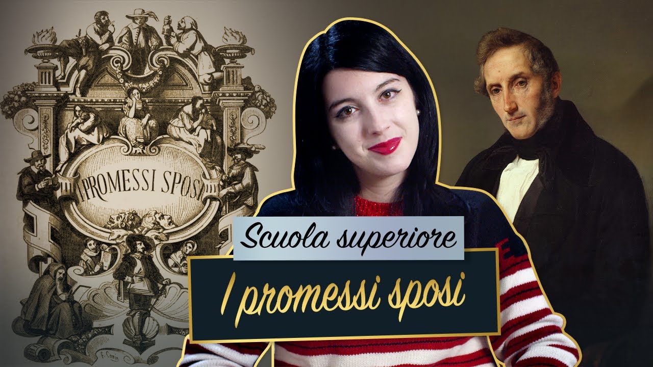 I Promessi sposi di Alessandro Manzoni || Introduzione