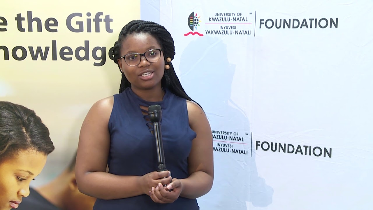 Testimony from Thobile Dladla