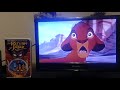 VHS Opening The Return Of Jafar