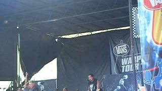 Less Than Jake playing &#39;All My Best Friends Are Metalheads&quot; at the 2011 Ventura Warped Tour!