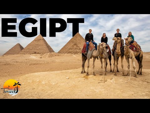 10 Locuri De Vizitat In EGIPT