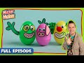 Mister Maker Series 2 Episode 5 Bubble Wrap Cactus FULL EPISODE