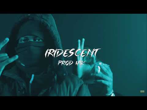 Yanko x M24 x Stickz Type UK Drill Beat - "Iridescent" (Prod H1K Beats)