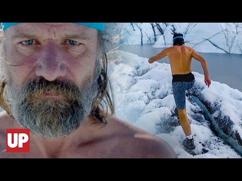 BECOMING SUPERHUMAN WITH ICE MAN - Wim Hof