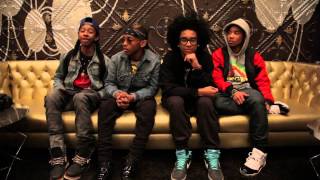 Mindless Behavior All Around The World Intro