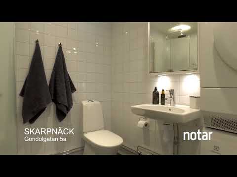 Gondolgatan - 2.5:a · 67m2 - Skarpnäck : Via Notar mäklare Farsta, Sköndal, Skogås & Trångsund